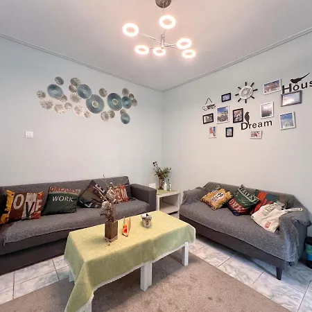 Wsd Glyfada Cozy 1Bd Apartment With Balcony Near Beach-3