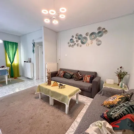 Wsd Glyfada Cozy 1Bd Apartment With Balcony Near Beach-2