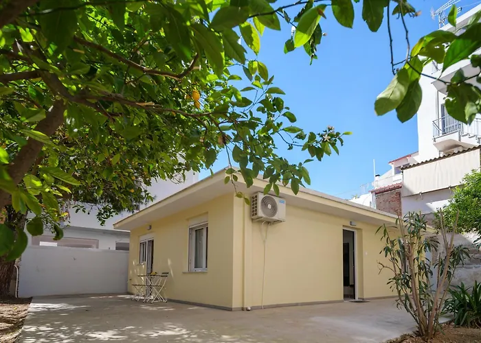 Peaceful Private Bungalow Vipgreece